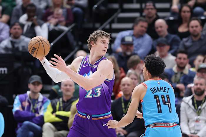 lauri markkanen landry shamet jazz suns
